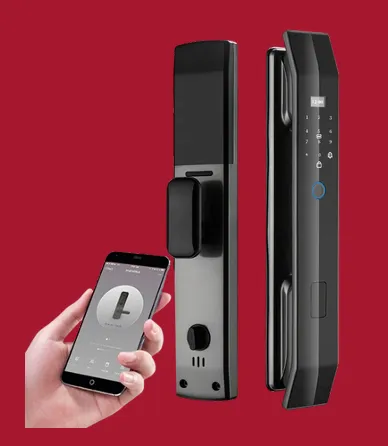 Series 3 (Series 3 WiFi Smart Biometric Door Lock)