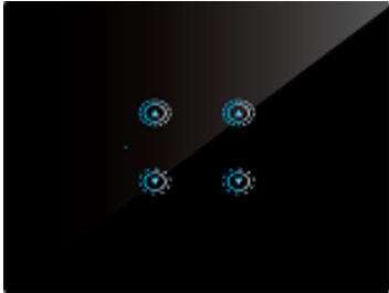 Touch 2 Dimmer
