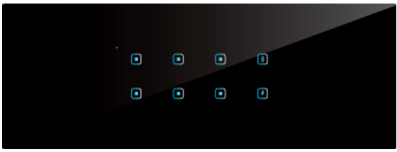 Touch 8 Switch