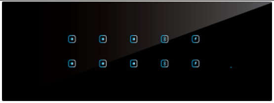Touch 10 Switch