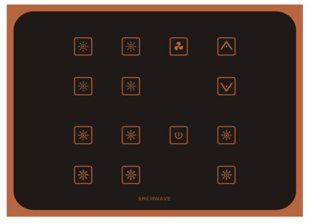 12 Modular (Touch + Remote)