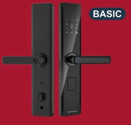 Series 1 Pro (Series 1 Pro Basic Smart Biometric Door Lock)